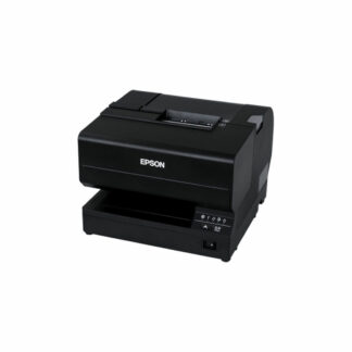 Εκτυπωτής Εισιτηρίων Epson TM-T70II (025A0) Μαύρο