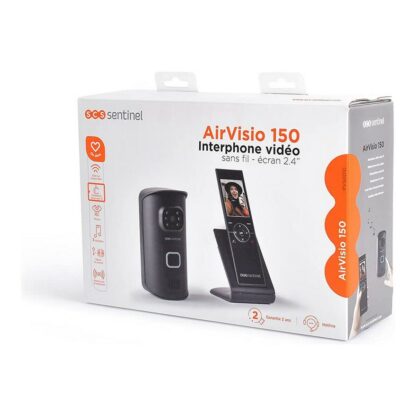 Ευφυής Eνδοεπικοινωνία SCS SENTINEL AirVisio 150 (12 V)