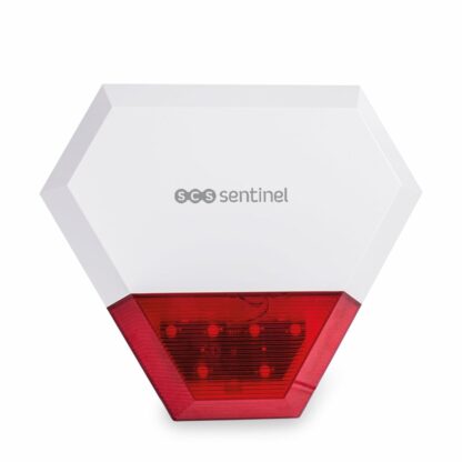 Alarm hooter SCS SENTINEL Εξωτερικό 3.7 V 100 dB