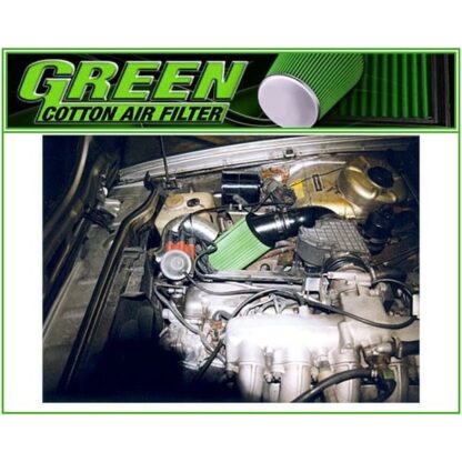 Σετ άμεσης εισαγωγής Green Filters P229