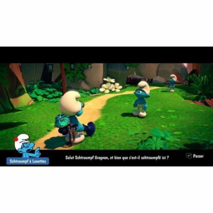 Βιντεοπαιχνίδι για Switch Microids 3 in 1: Marsupilami + Les Sisters + The Smurfs: Village Party (FR)