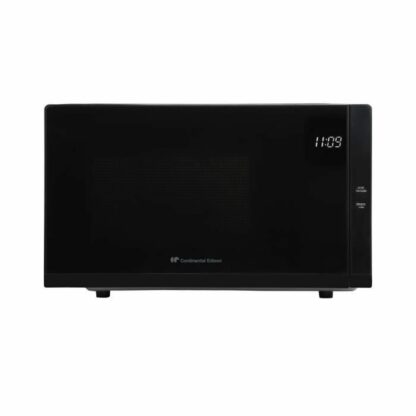 φούρνο μικροκυμάτων Continental Edison CEMO23BG Μαύρο noir 1280 W 23 L