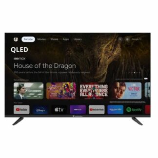 Smart TV Hisense 65A7KQ 4K Ultra HD 43" LED HDR D-LED QLED