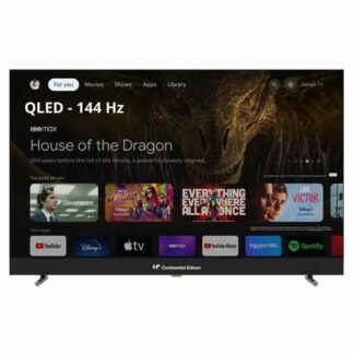 Smart TV Samsung TQ43Q60D 4K Ultra HD 43" QLED