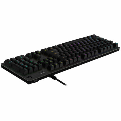 Πληκτρολόγιο Παιχνιδιού Logitech G513 Ισπανικό Qwerty QWERTY