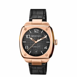 Ανδρικά Ρολόγια Hamilton H82345141 Ασημί (Ø 40 mm)