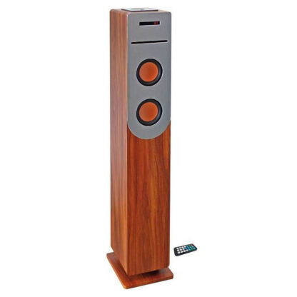 Ηχείο Bluetooth Inovalley HP34-CD-WOOD 100W