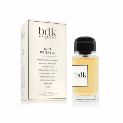 Άρωμα Unisex BDK Parfums Nuit de Sable EDP 100 ml