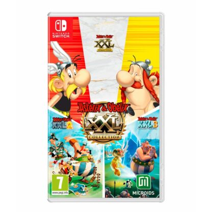 Βιντεοπαιχνίδι για Switch Microids Asterix & Obelix XXL Collection