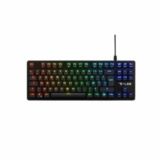 Ακουστικά με Μικρόφωνο Corsair HS80 RGB USB Μαύρο