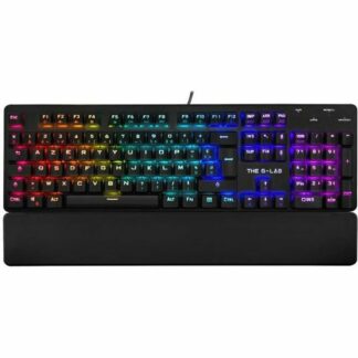 Πληκτρολόγιο Παιχνιδιού Sharkoon SGK60 RGB