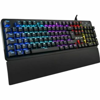 Ασύρματο Πληκτρολόγιο Logitech 920-011903 Μαύρο QWERTY