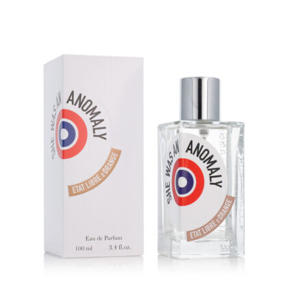 Άρωμα Unisex Etat Libre D'Orange She Was An Anomaly EDP