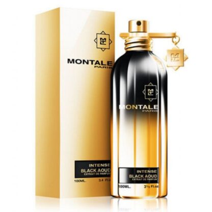 Άρωμα Unisex Montale INTENSE BLACK AOUD EDP 100 ml