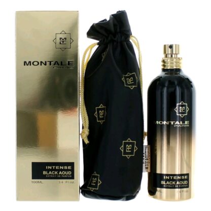 Άρωμα Unisex Montale INTENSE BLACK AOUD EDP 100 ml