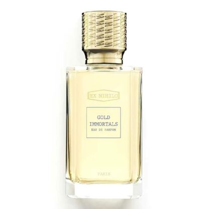 Άρωμα Unisex Ex Nihilo EDP Gold Immortals 100 ml