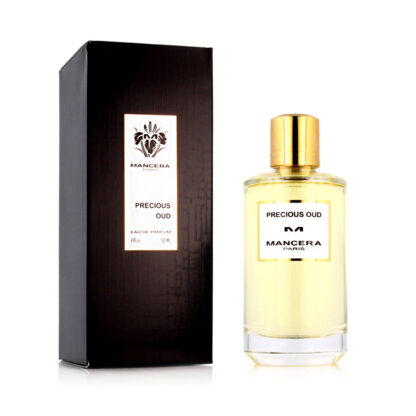 Άρωμα Unisex Mancera EDP Precious Oud (120 ml)