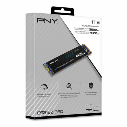 Σκληρός δίσκος PNY M280CS2130-1TB-RB 1 TB SSD