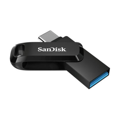 Στικάκι USB SanDisk SDDDC3-512G-G46 Μαύρο 512 GB