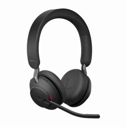 Ακουστικά με Μικρόφωνο Jabra EVOLVE2 Μαύρο 65 W