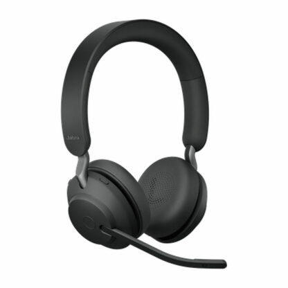 Ακουστικά με Μικρόφωνο Jabra 26599-989-999        Μαύρο