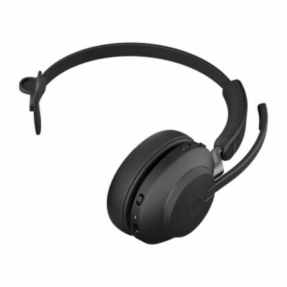 Ακουστικά με Μικρόφωνο Jabra 26599-889-999        Μαύρο