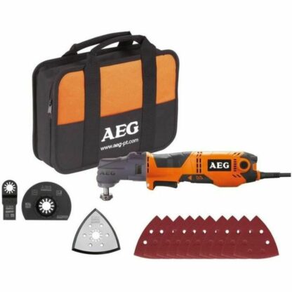 εργαλείο πολλαπλών χρήσεων Turbo AEG Powertools OMNI 300 1000 W