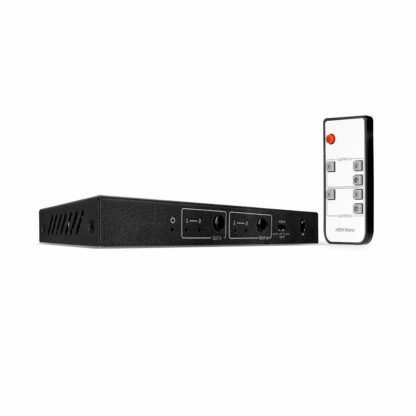 Διακόπτης HDMI LINDY 38302