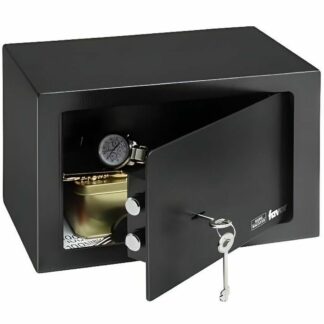 Θυρίδα ασφαλείας Master Lock H0100EURHRO 4,9 L Μαύρο