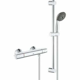 Μονή λαβή βρύση Grohe Start Edge Μέταλλο