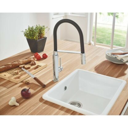 Μονή λαβή βρύση Grohe Concetto 31491000