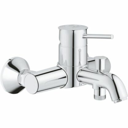 Μονή λαβή βρύση Grohe 23787000 Μέταλλο