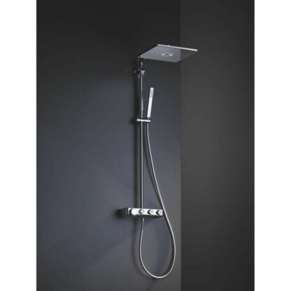 Στήλη ντους Grohe Euphoria SmartControl 310 Cube Duo 26508000