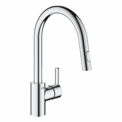 Μονή λαβή βρύση Grohe 31486001 Μέταλλο