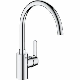 Μονή λαβή βρύση Grohe 23787000 Μέταλλο