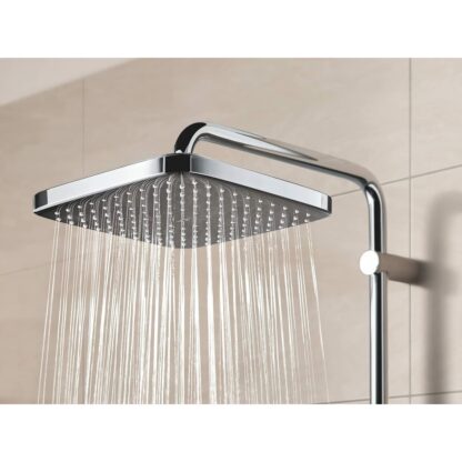 Στήλη ντους Grohe Vitalio Start 250 Cube 1 Θέση 25 cm