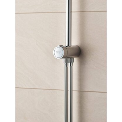 Στήλη ντους Grohe Vitalio Start 250 Cube 1 Θέση 25 cm