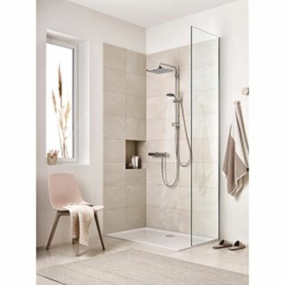 Στήλη ντους Grohe Vitalio Start 250 Cube 1 Θέση 25 cm