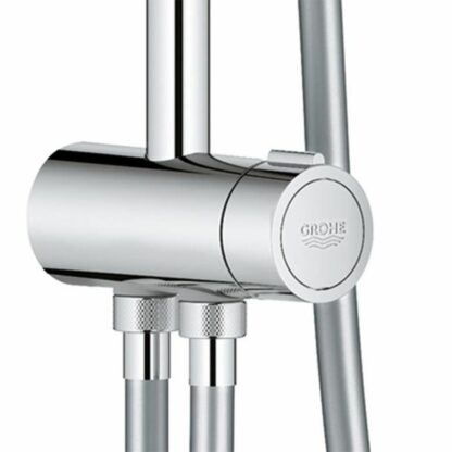 Στήλη ντους Grohe Vitalio Start 250 Cube 1 Θέση 25 cm