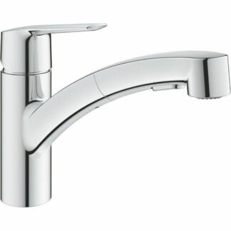 Μονή λαβή βρύση Grohe 31148000 Μέταλλο