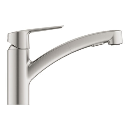 Μονή λαβή βρύση Grohe 30531DC1 Μέταλλο Ορείχαλκος