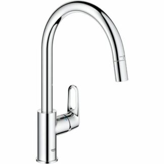 Μονή λαβή βρύση Grohe 31486001 Μέταλλο