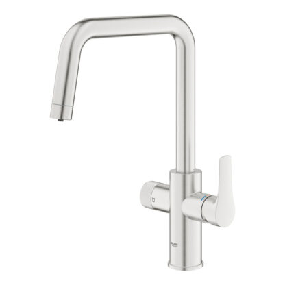 Kitchen Tap Grohe Blue Pure Start Σχήμα πτερυγίου / U