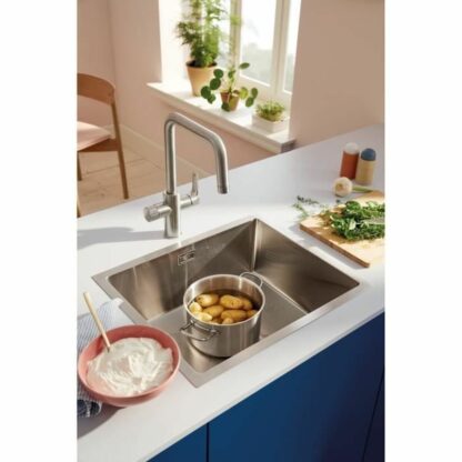 Kitchen Tap Grohe Blue Pure Start Σχήμα πτερυγίου / U