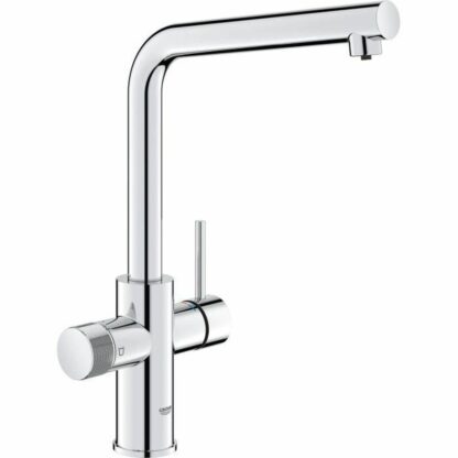 Kitchen Tap Grohe Blue Pure Minta L σχήμα