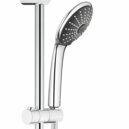 Σετ Ντους Grohe Vitalio Joy Ασημί Ανοξείδωτο ατσάλι 175 cm