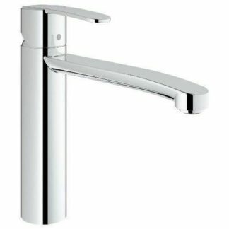 Μονή λαβή βρύση Grohe QuickFix Start Μέταλλο