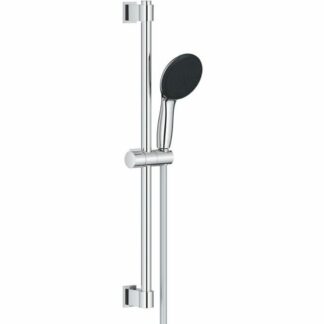 Βρύση με δύο λαβές Grohe Precision Start Για ντους Ματ μαύρο Μέταλλο