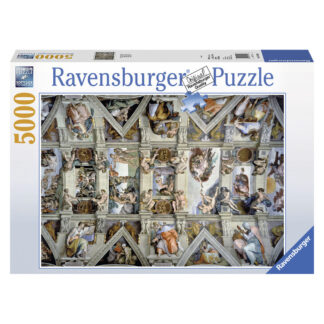 Παζλ Ravensburger Iceland: Kirkjuffellsfoss  5000 Τεμάχια