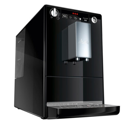 Υπεραυτόματη καφετιέρα Melitta CAFFEO SOLO 1400 W Μαύρο 1400 W 15 bar 1,2 L